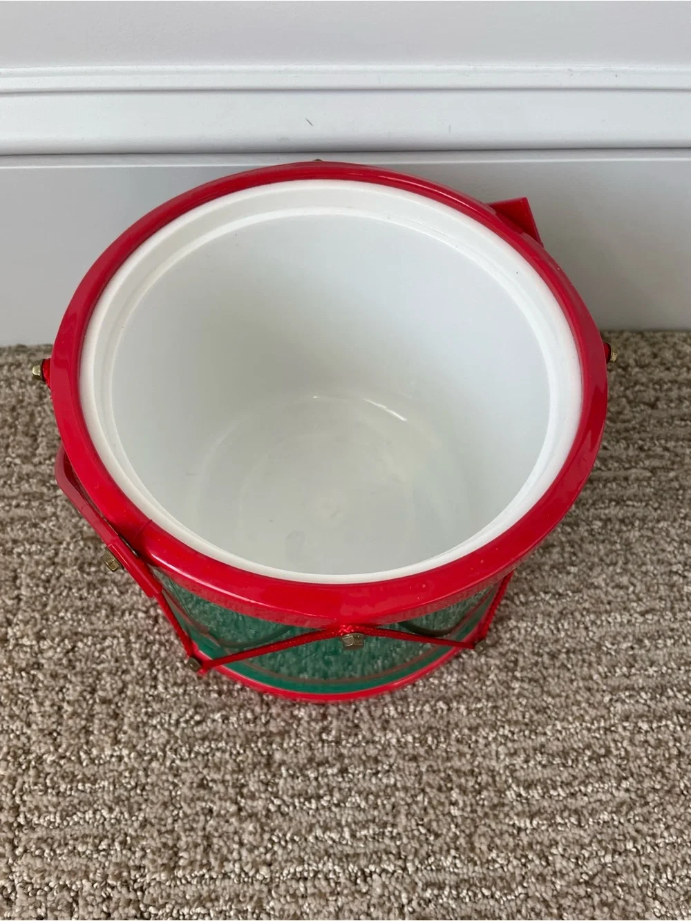 Holiday Ice Bucket